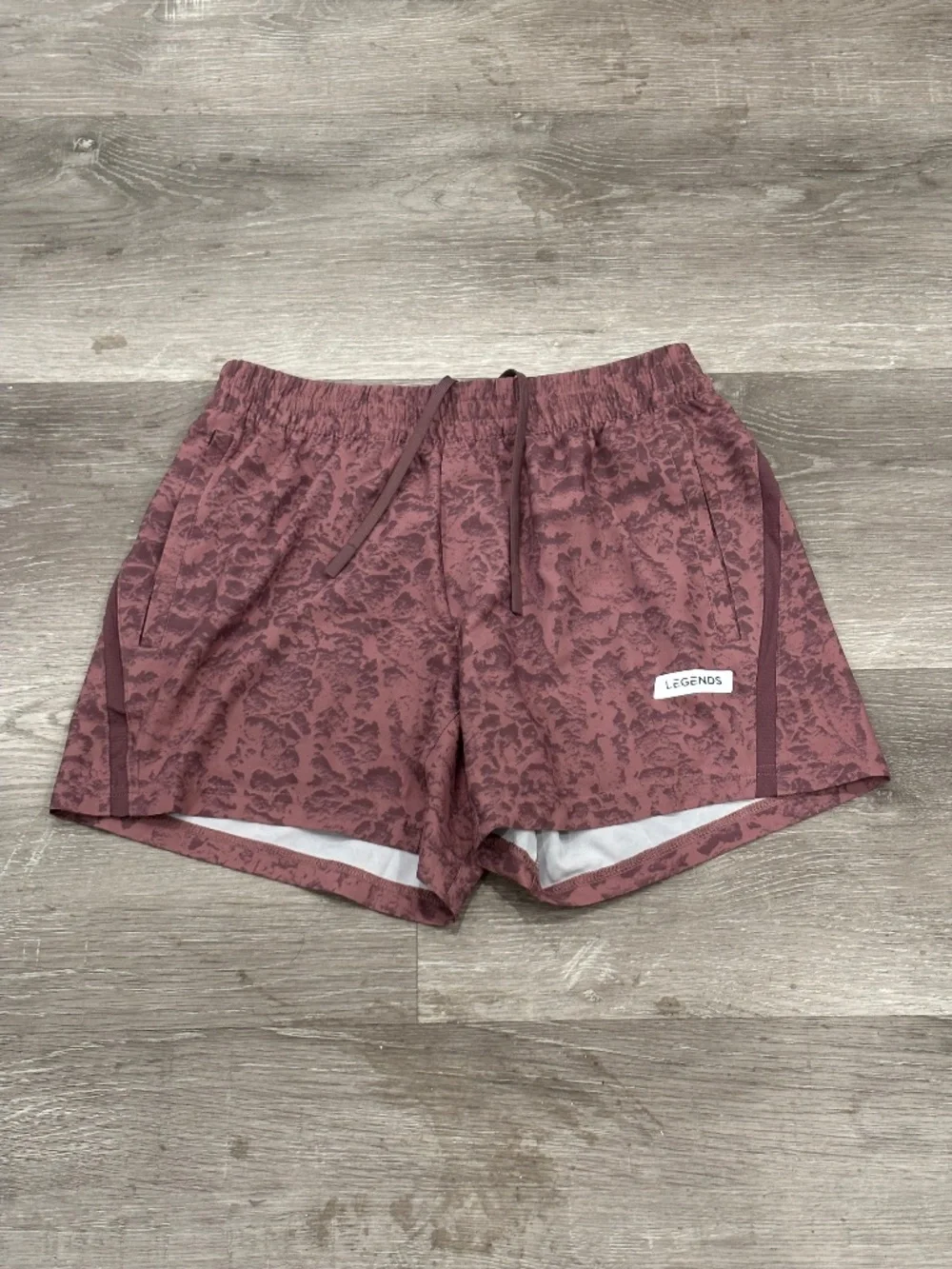 Legends Luka HD Fig Camo Shorts Mens S 5